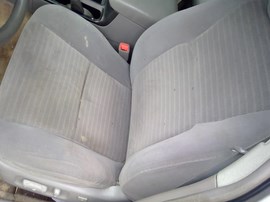 2005 TOYOTA CAMRY, SILVER, LE MODEL, 2.4L, AT. Z26295